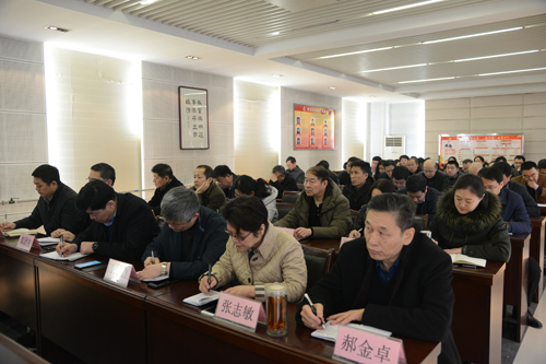 当前位置:首页 > 科技视角 > 石家庄科技王雁南局长对落实好机关"效能
